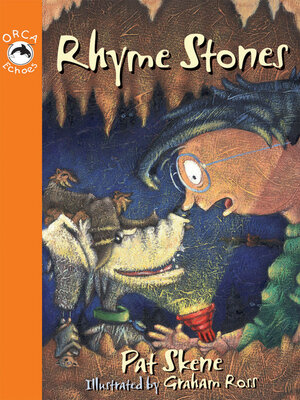 cover image of Rhyme Stones